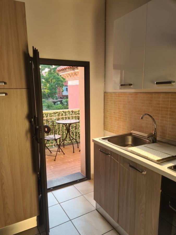 Laurini 21 Apartment CTA Exterior foto